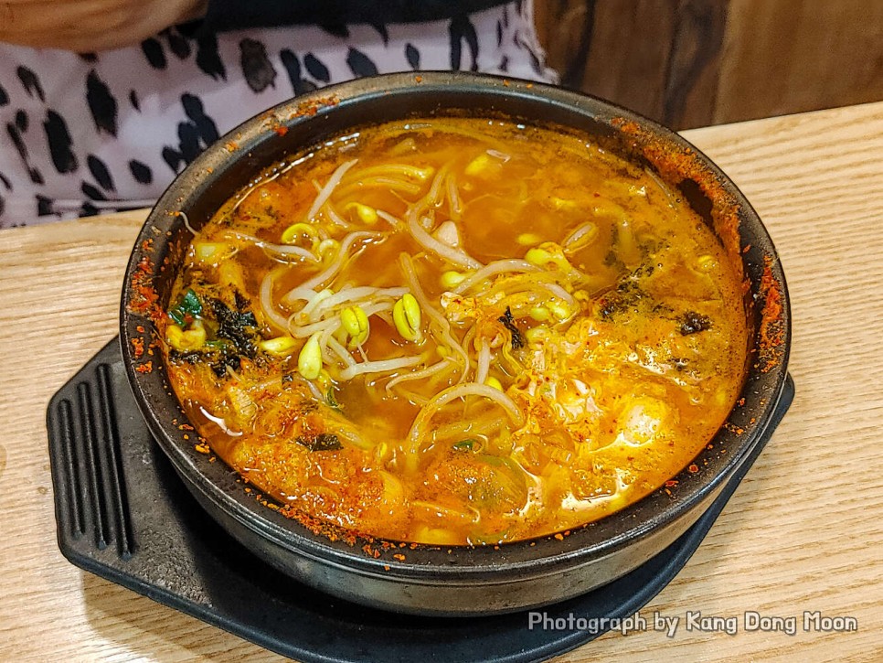 진정한 대전 맛집 힘내라 골목상권