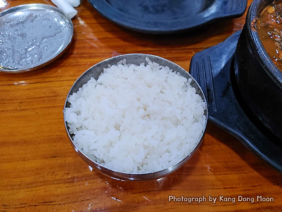 진정한 대전 맛집 힘내라 골목상권