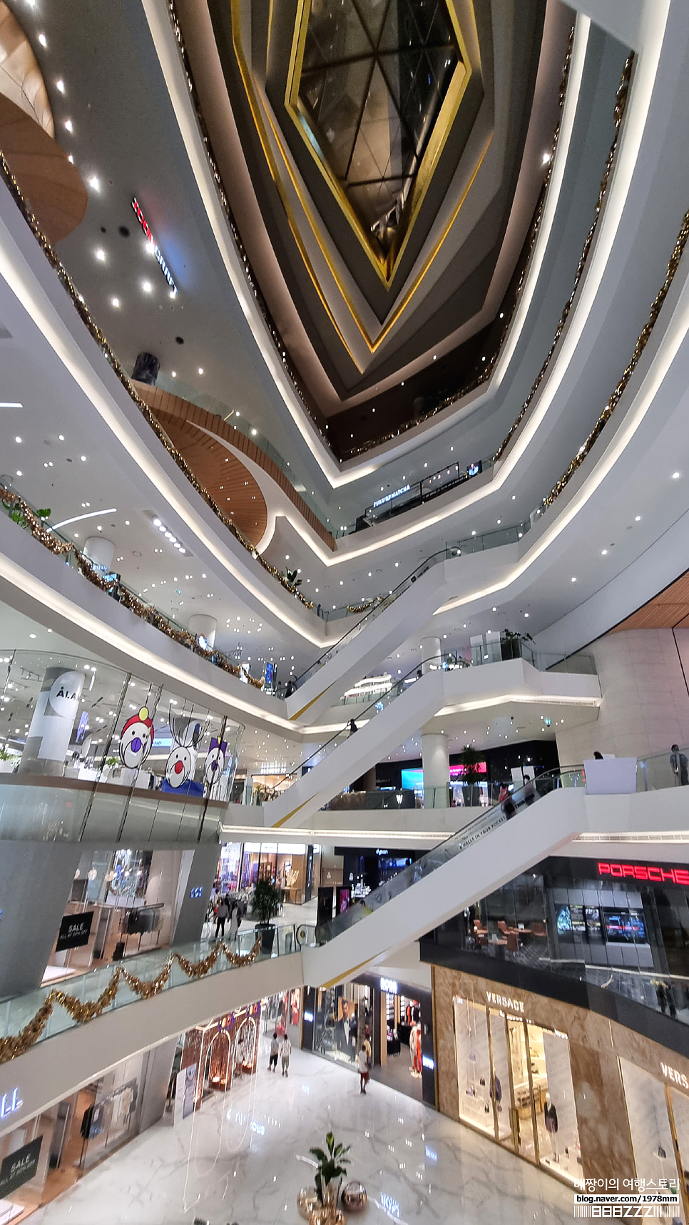 태국 최대 규모 쇼핑몰, 방콕 아이콘시암 & 야경 뷰맛집 반 카니타 feat. 4월여행 입국전 PCR검사 폐지