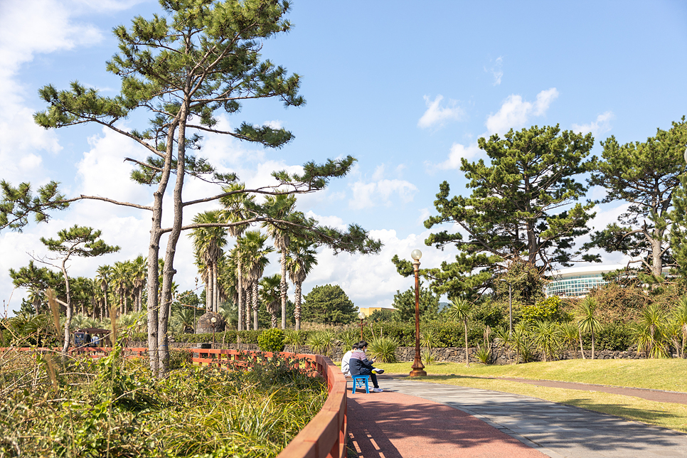 제주도 서귀포 가볼만한곳 제주 엉덩물계곡부터 대포 주상절리