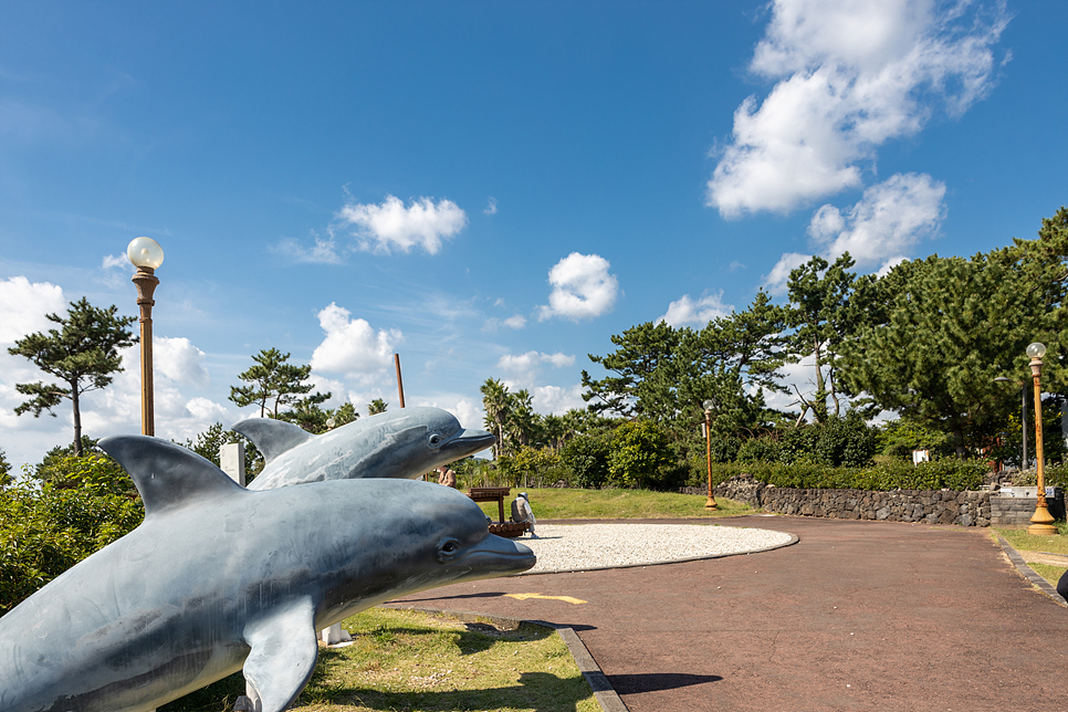 제주도 서귀포 가볼만한곳 제주 엉덩물계곡부터 대포 주상절리