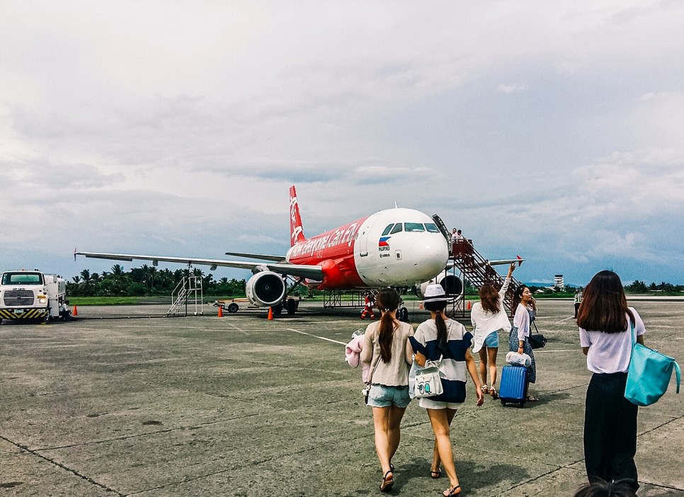 필리핀 보라카이 여행 칼리보 공항 픽업 샌딩 할인