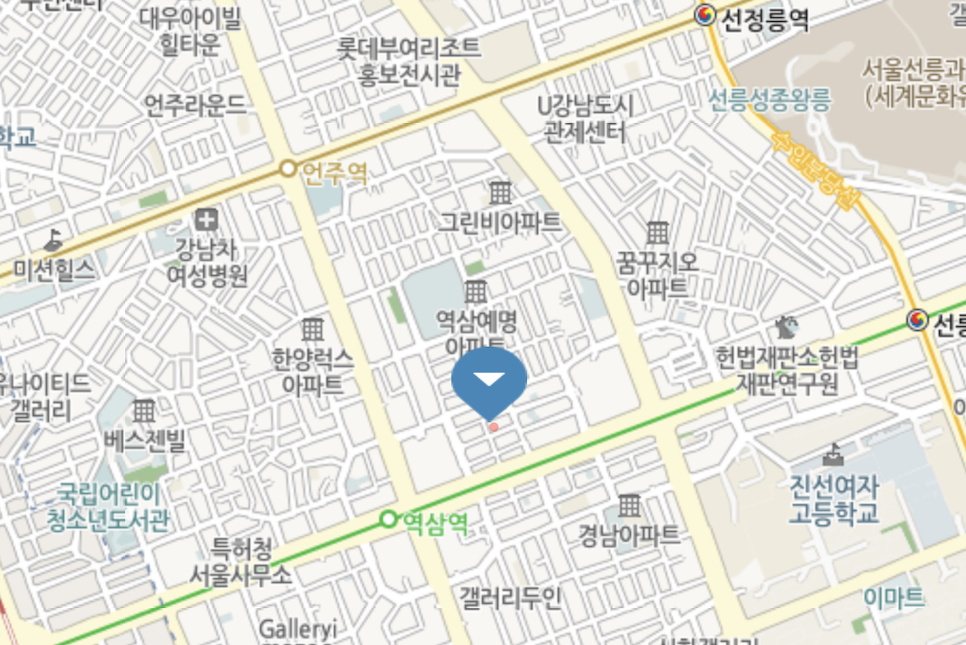 서울시 가족안심숙소 경기도 신청 방법 대상 비용