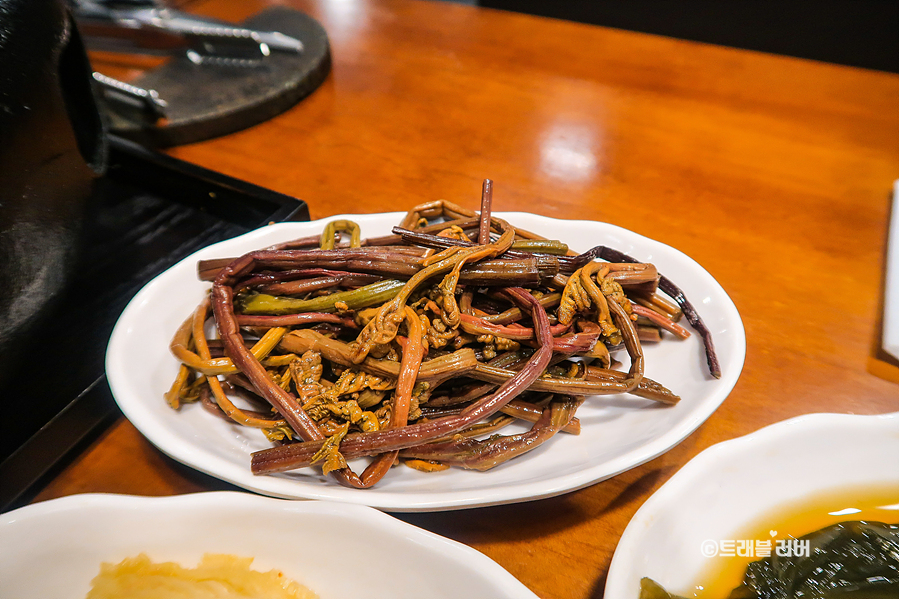 부산역 고기집 두툼한 고반식당