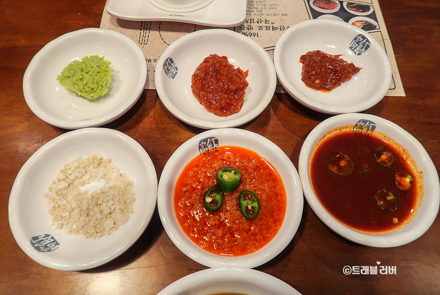 부산역 고기집 두툼한 고반식당