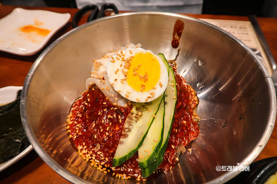 부산역 고기집 두툼한 고반식당