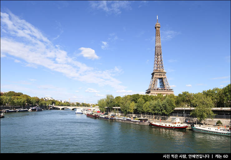 프랑스 자유여행 파리 에펠탑 전망대 예약 3층 높이 야경