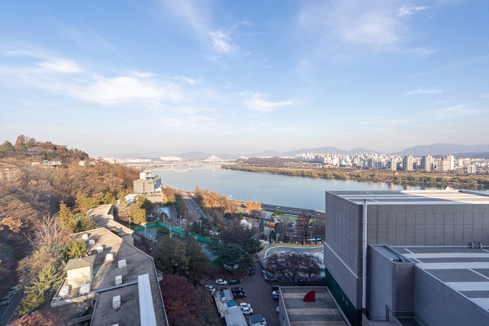 야놀자라이브 워커힐 서울 특가 벚꽃 호캉스 서울 호텔 패키지