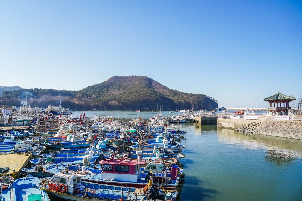 부안 가볼만한곳 내소사, 변산반도 채석강, 격포항, 변산 해수욕장, 변산숙소 소노벨 변산 등