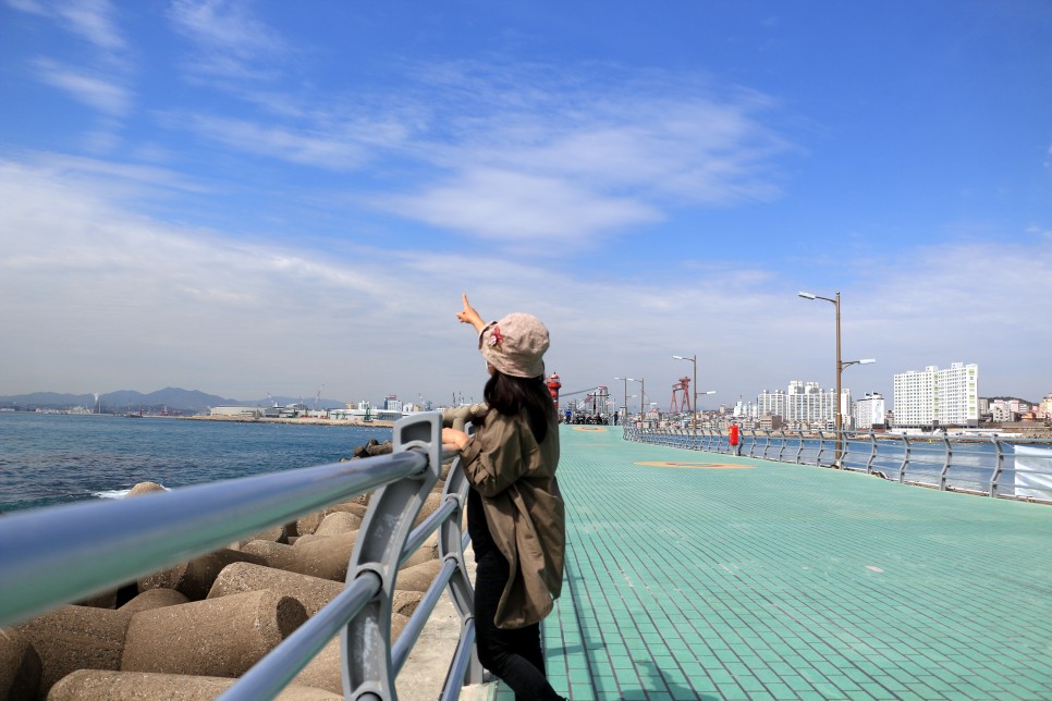 강원도 삼척 가볼만한곳 주말여행지 임원항 수로부인헌화공원 삼척여행!