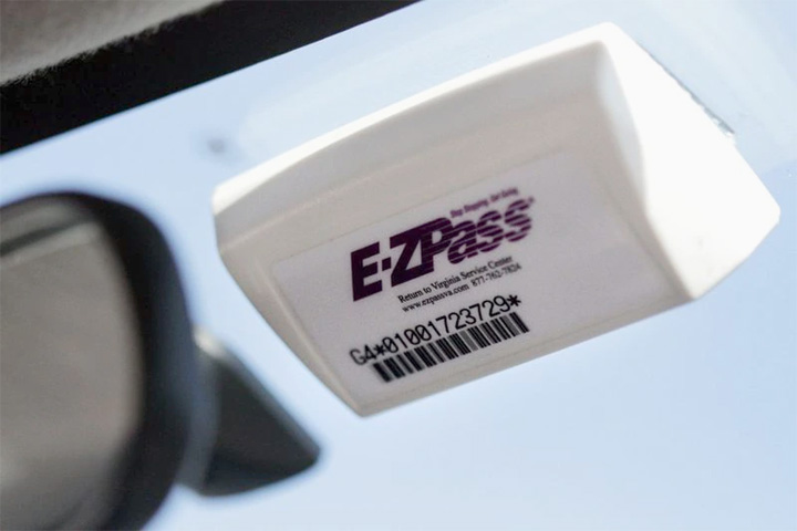미동부 자동차 여행에서 필수인 이지패스(E-ZPass)를 달고 워싱턴DC에서 보스턴까지 1박2일 운전하기
