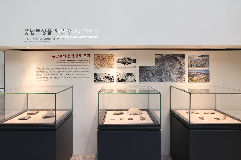 서울 아이들과 가볼만한곳 송파 한성백제박물관