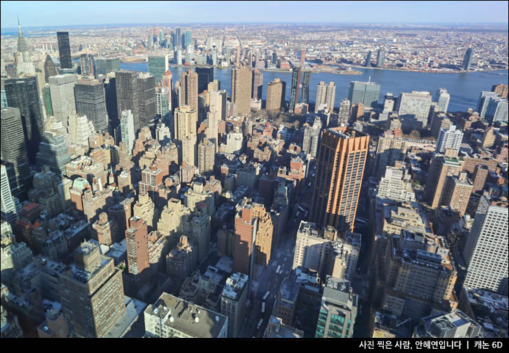 미국 여행 뉴욕 가볼만한곳 엠파이어 스테이트 빌딩 전망대 할인