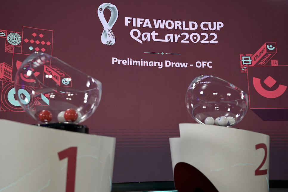 2022 카타르 월드컵 조추첨 중계 시간 FIFA 날짜