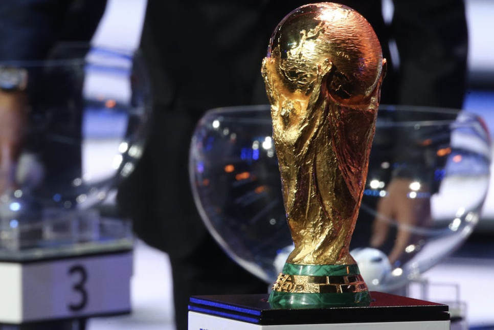 2022 카타르 월드컵 조추첨 중계 시간 FIFA 날짜