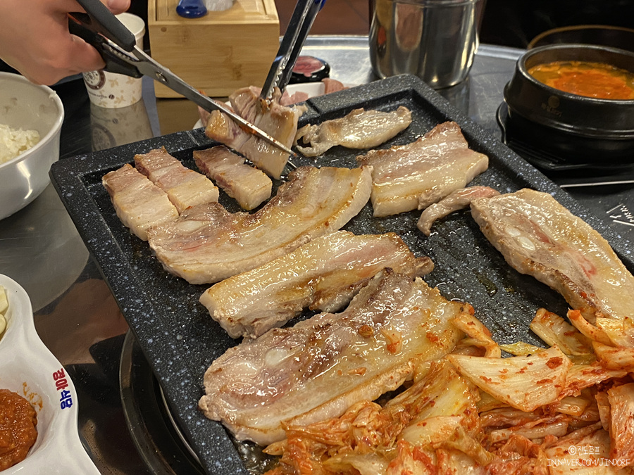 수유역고기집 경아식당 수유점 국내맛집여행 강북구청맛집!