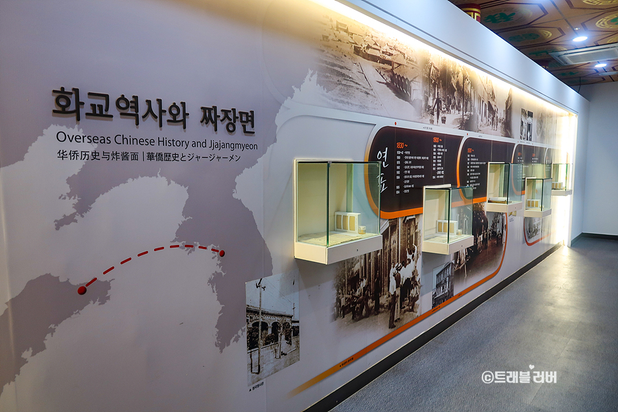 인천여행 인천 차이나타운 볼거리 짜장면 박물관
