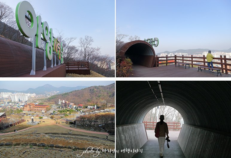 전라도 여행지 추천 정읍 아양사랑숲 숲놀이터 정읍사문화공원