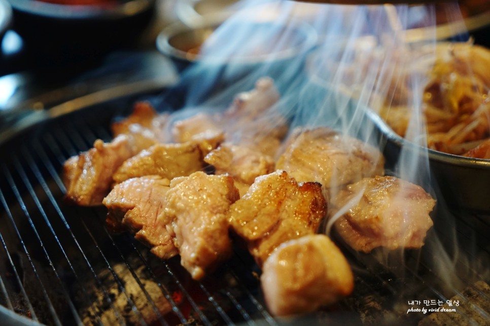 원조부안집 신풍점 신길동 맛집