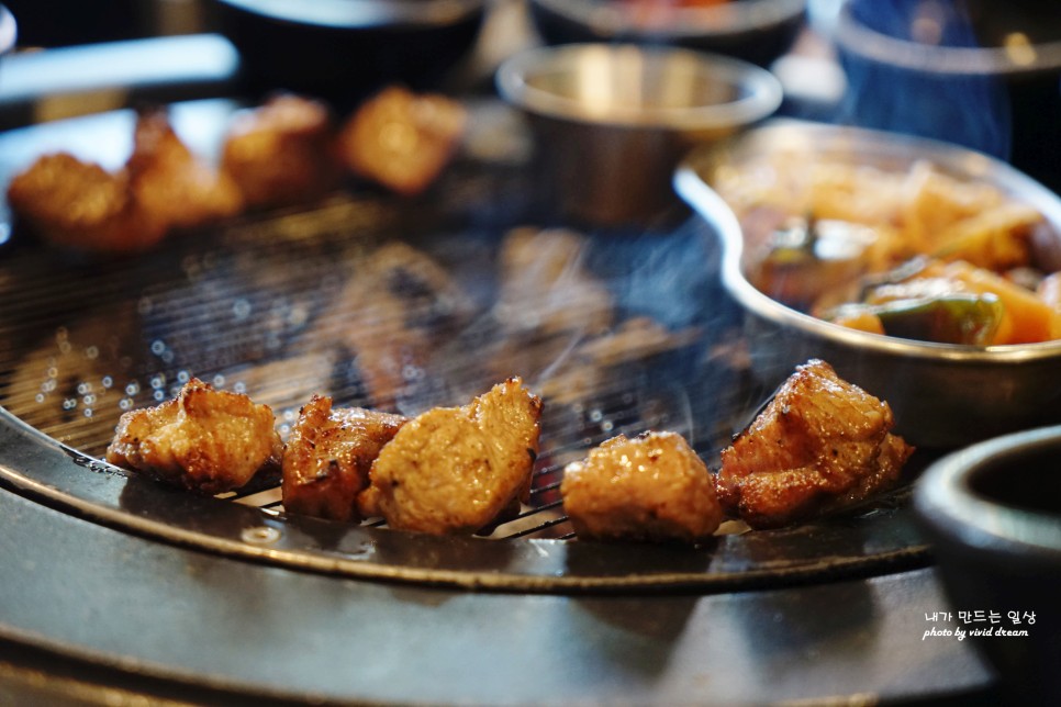 원조부안집 신풍점 신길동 맛집