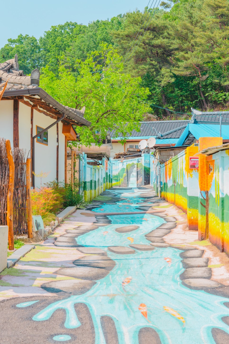 [안동 여행 코스] 한국의 멋과 봄을 함께 즐길 수 있는, 안동 나들이 :: 예끼마을, 주토피움, 하회마을, 월영교, 안동 가볼 만한 곳