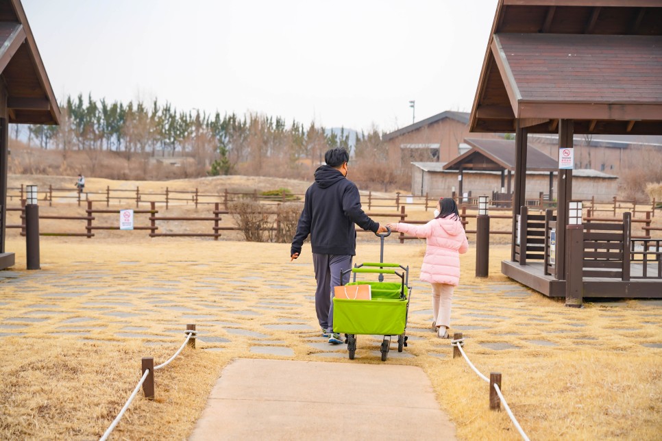 경기도 아이와 가볼만한곳 시흥 갯골생태공원 서울근교 당일치기 여행