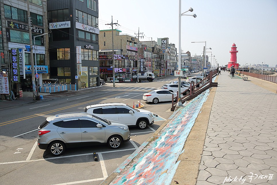 국내 여행지 추천 오이도 빨간등대 서울근교 바다