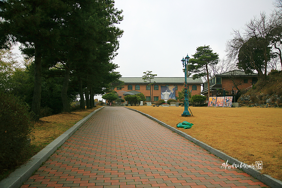 충남 여행 대전 근교 나들이 아산 공세리성당