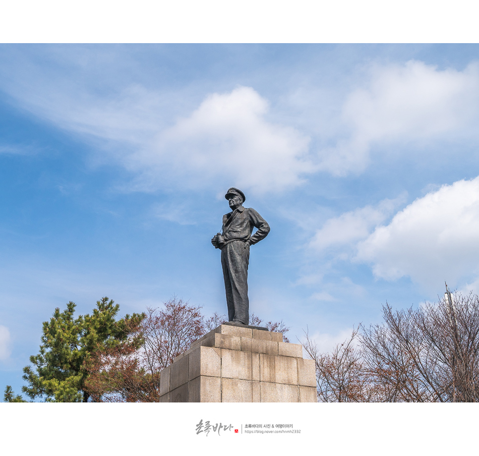 인천 드라이브 코스 인천 여행 명소 인천 자유공원