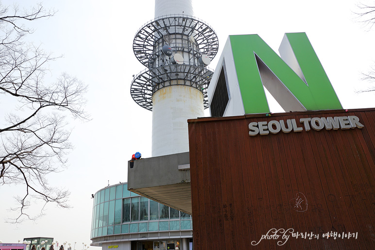 서울 가볼만한곳 서울 남산 타워 케이블카, 남산타워전망대 등