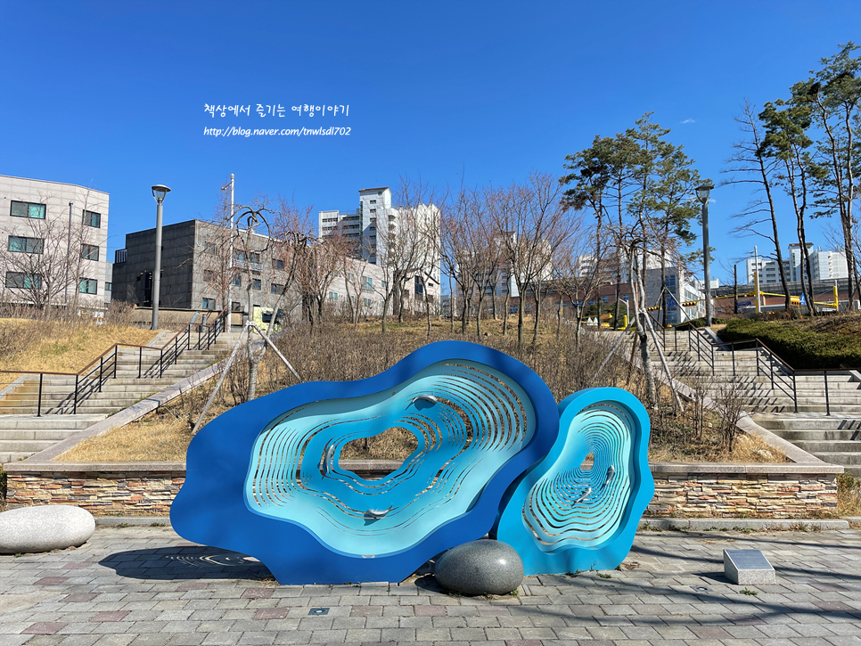 김포 가볼만한곳 김포한강중앙공원 금빛수로 라베니체
