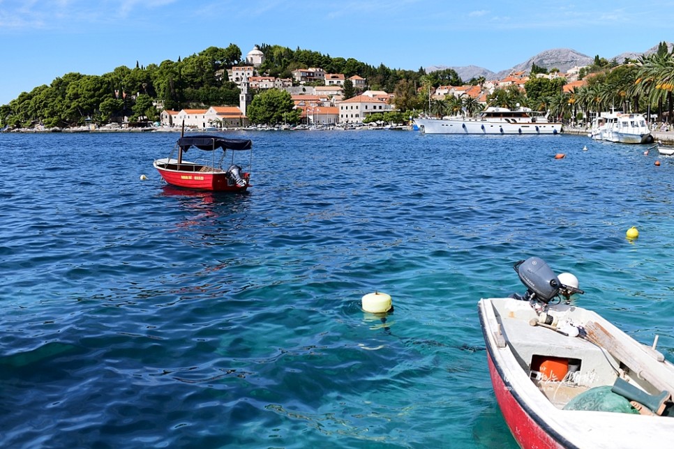 동유럽여행 발칸반도 크로아티아 여행 아드리아해의 진주를 찾아서
