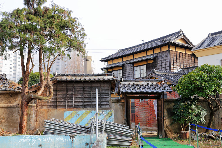국내 당일치기 여행 군산 동국사, 신흥동 일본식가옥 볼거리