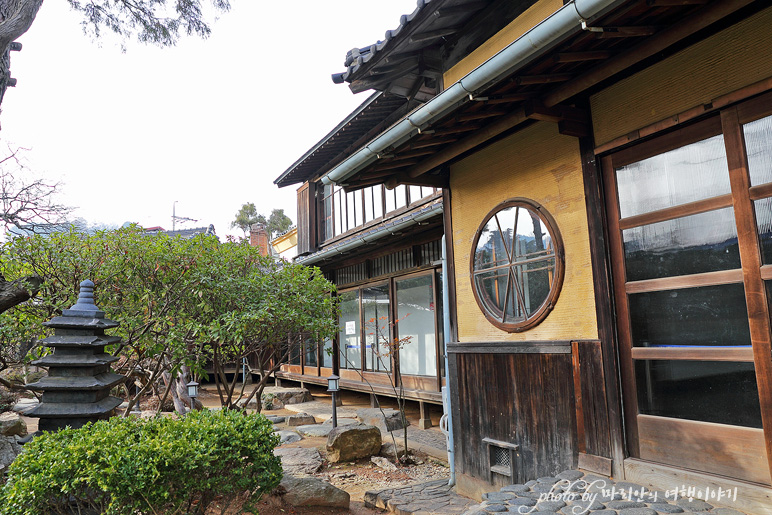국내 당일치기 여행 군산 동국사, 신흥동 일본식가옥 볼거리