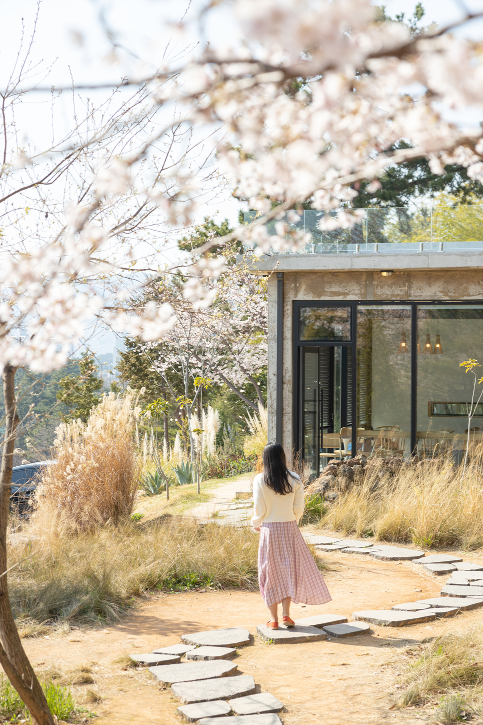 4월 여수 가볼만한곳 여수 벚꽃 명소 승월마을 돌산공원 자산공원