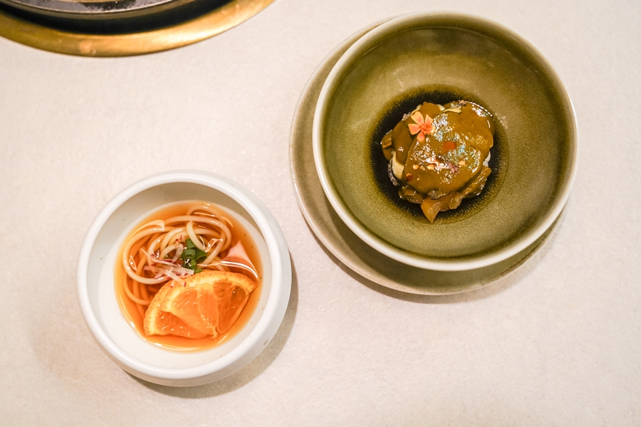 강남 룸식당, 소고기가 맛있는 도쿄등심 선릉점 디너 B코스