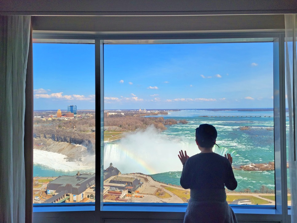 실시간 나이아가라 Marriott Niagara Falls Fallsview & Spa