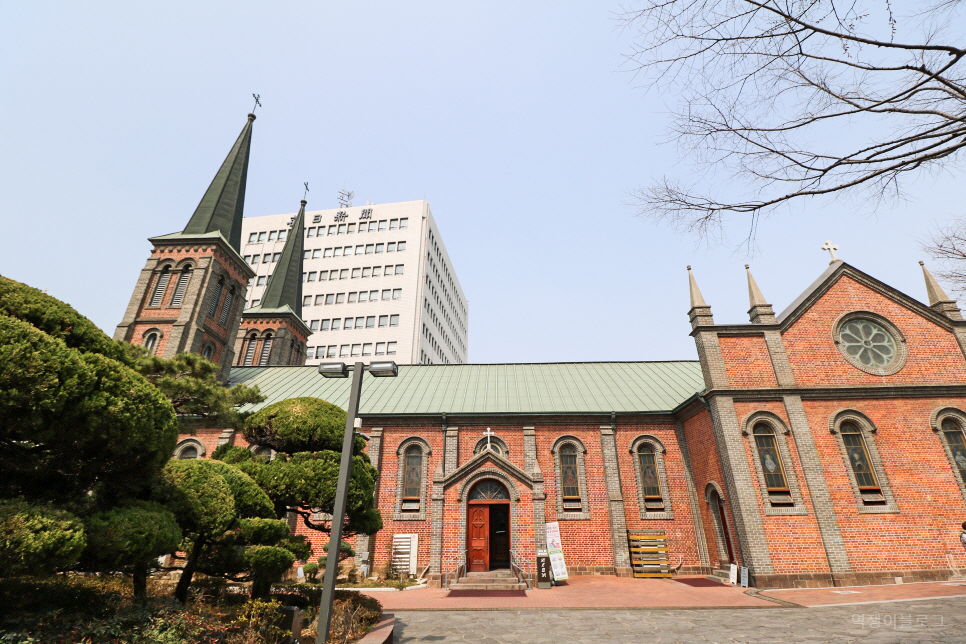 대구 가볼만한곳 5곳 나들이 추천 관광지 대구 근대골목 등 여행 코스