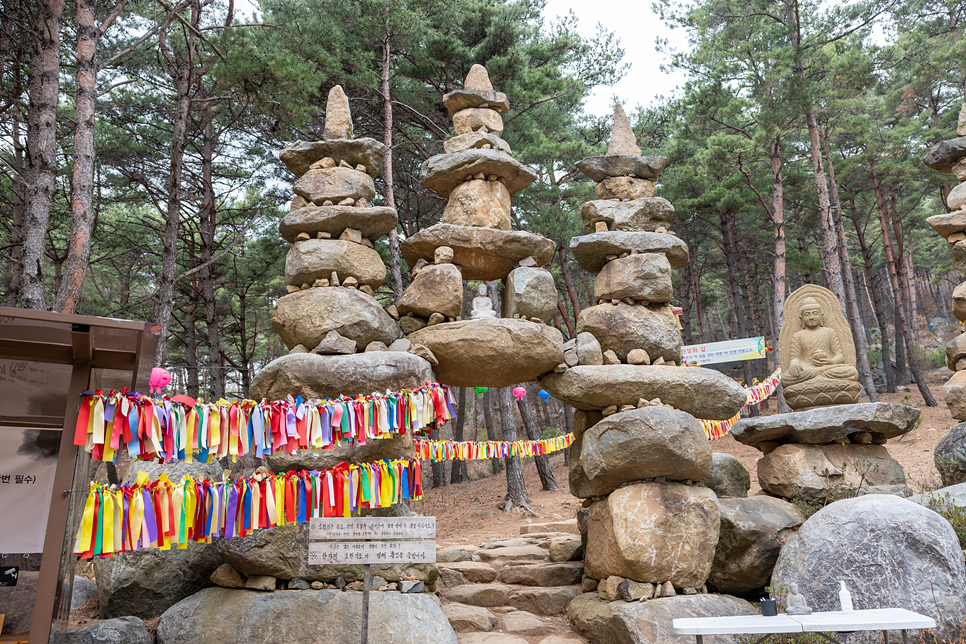 대구 근교 가볼만한곳 합천 여행 천불천탑 영상테마파크 황매산