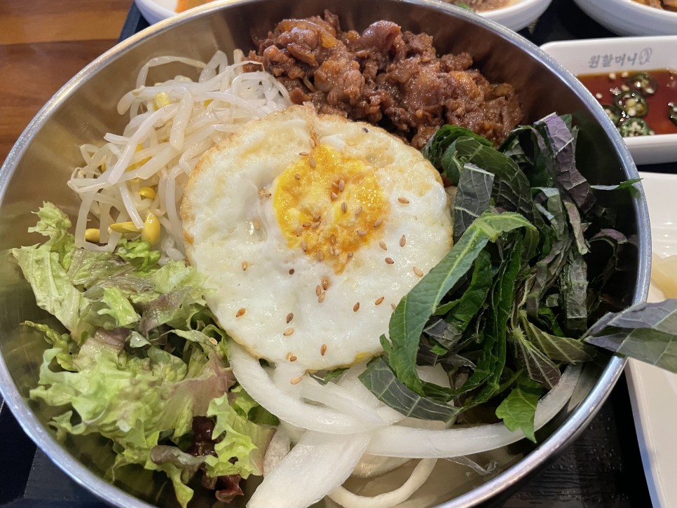 신논현역 점심 맛집 원할머니보쌈