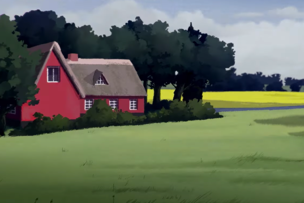 나의 집은 어디인가 유럽의 애니메이션 영화 추천