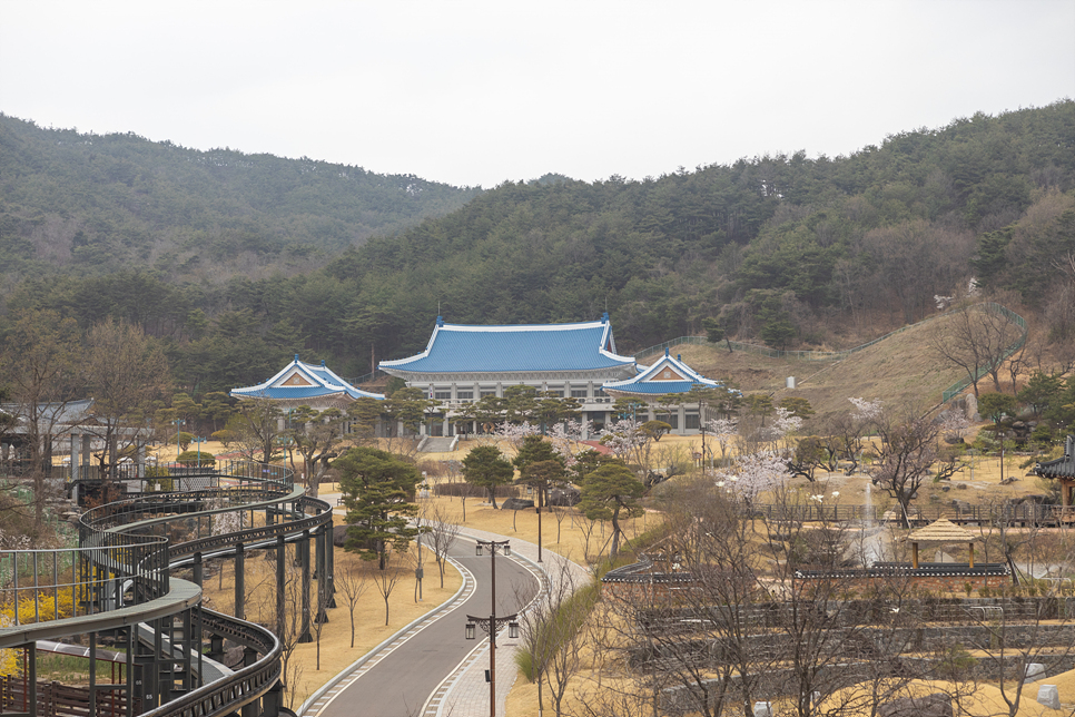 대구 근교 가볼만한곳 합천 여행 천불천탑 영상테마파크 황매산