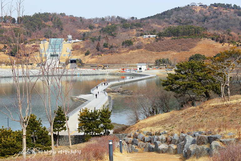 여수 여행 장도 데이트 코스 전라도 섬여행