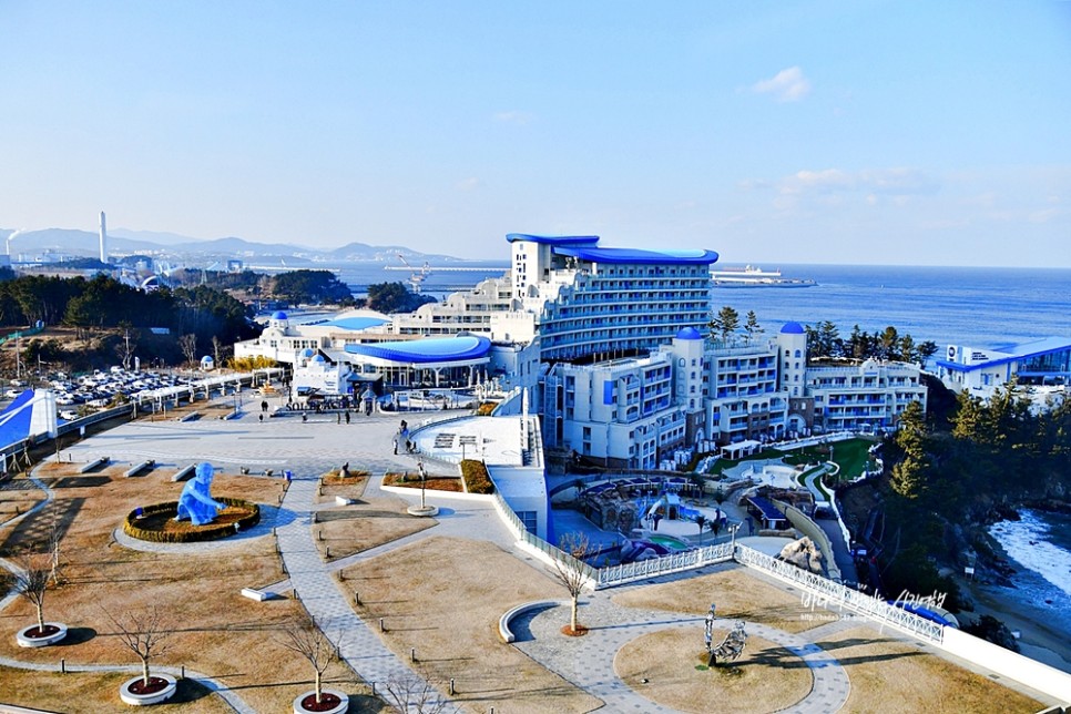 대한민국 숙박대전 삼척 쏠비치 리조트 스위트룸 1박 후기