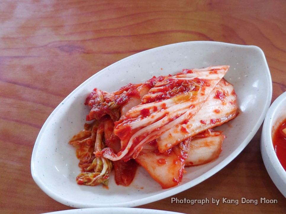 전북 완주 맛집 원조 화심순두부 본점 순두부찌개