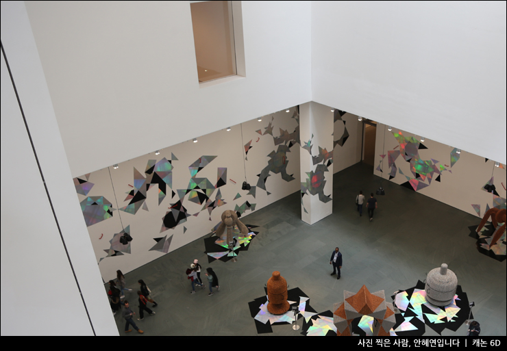 미국 동부 뉴욕 자유여행 현대미술관 모마 MoMA