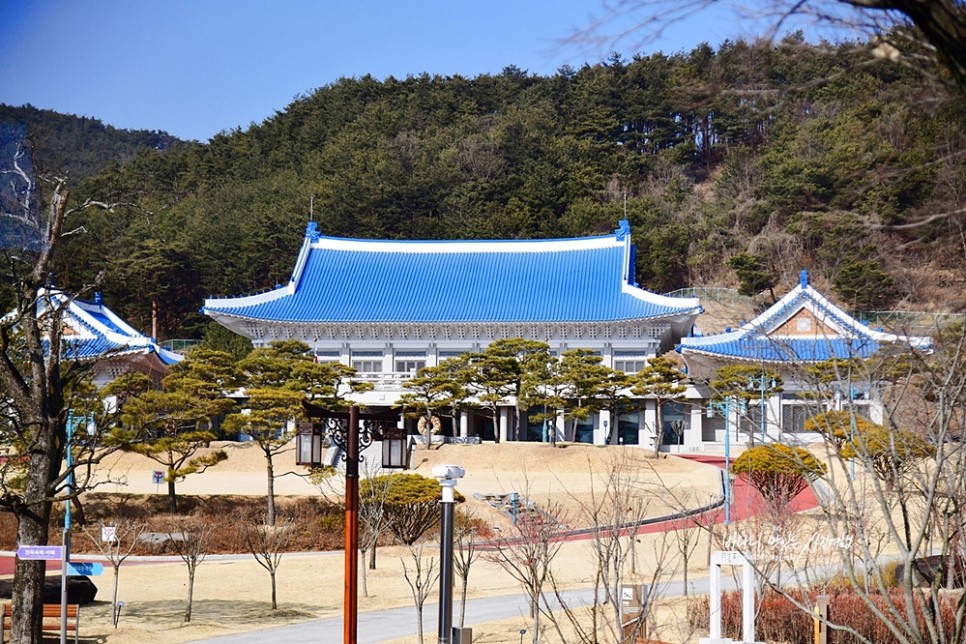 경상도 가볼만한곳 합천 영상테마파크 청와대 주말여행지추천