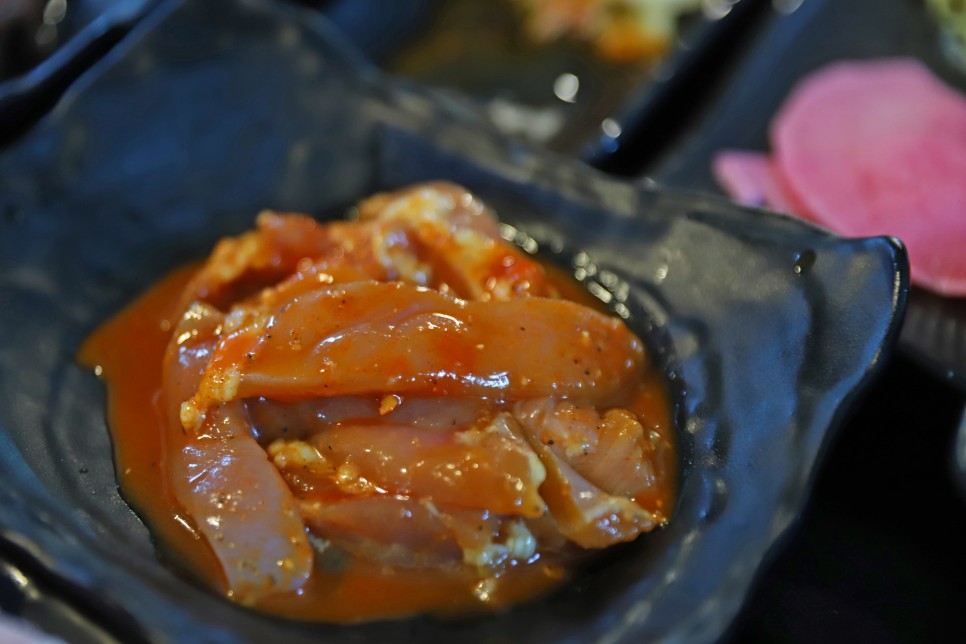 토론토 맛집 세인트캐서린 올유캔잇 한식당 Korean BBQ Town 대만족♥