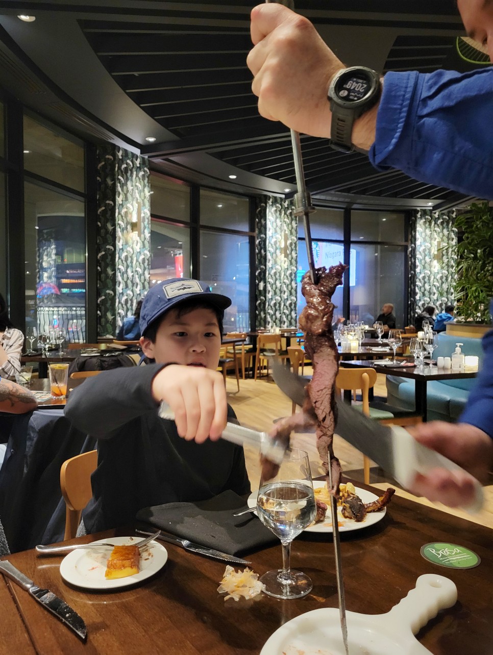 토론토 맛집 세인트캐서린 올유캔잇 한식당 Korean BBQ Town 대만족♥