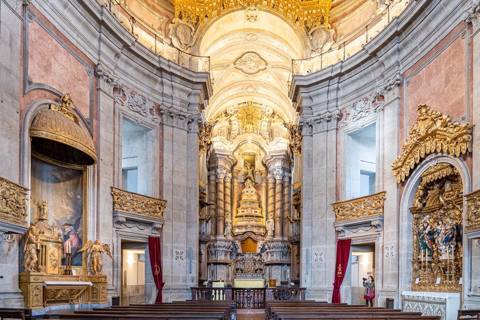 유럽여행 포르투갈 여행 포루투 렐루서점과 성당